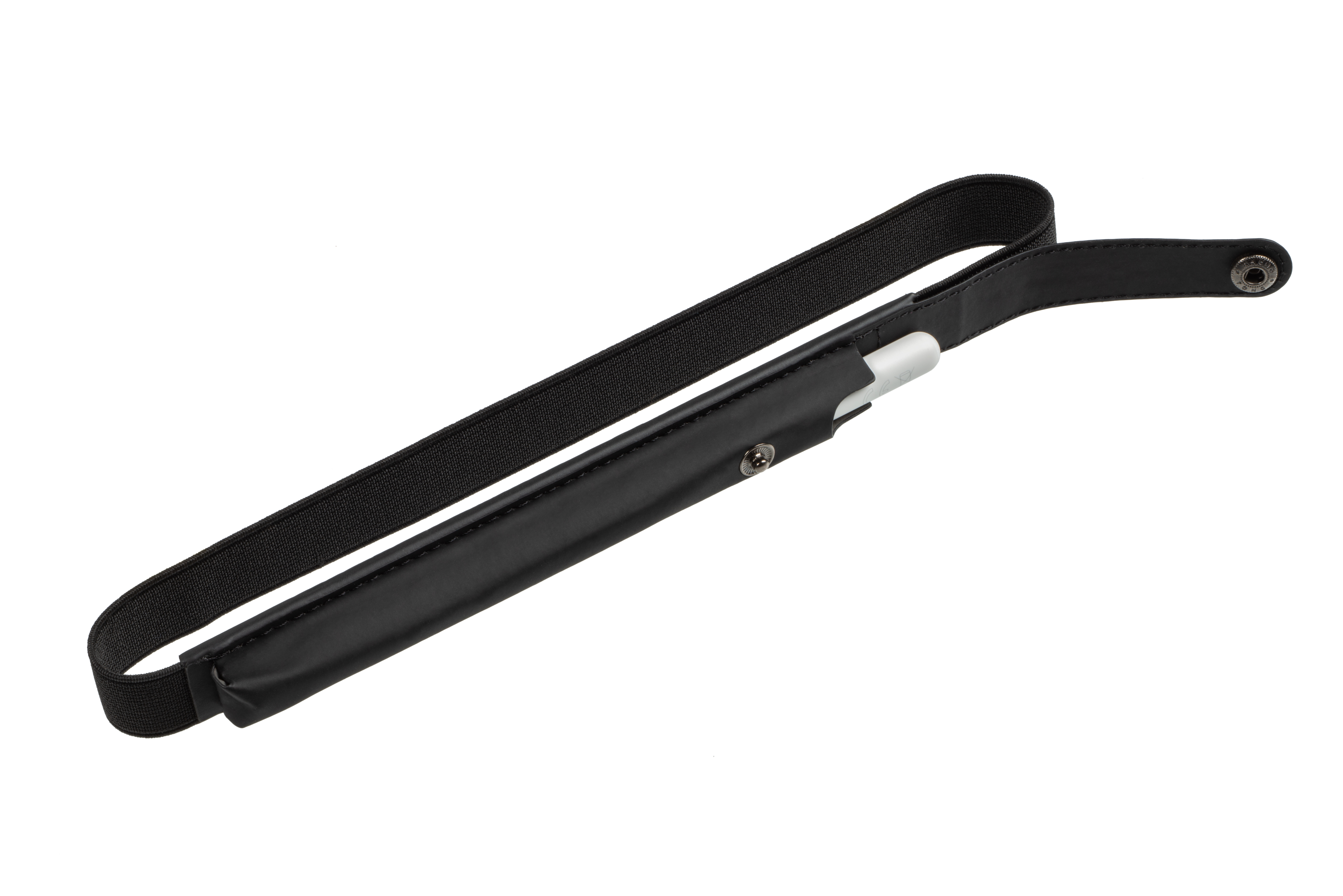 Gecko Apple Pencil Hoesje - Zwart